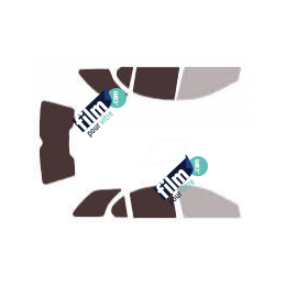 Kit film solaire prédécoupé Saturn SW Wagon break 5 portes (1996 - 2002)