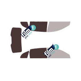 Kit film solaire prédécoupé Saturn Vue 5 portes (2007 - 2015)