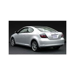 Kit film solaire prédécoupé Scion tC coupé 3 portes (2004 - 2010)