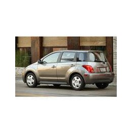 Kit film solaire prédécoupé Scion xA 5 portes (2004 - 2007)