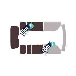 Kit film solaire prédécoupé Scion xB 5 portes (2003 - 2007)