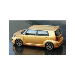 Kit film solaire prédécoupé Scion xB 5 portes (2007 - 2015)