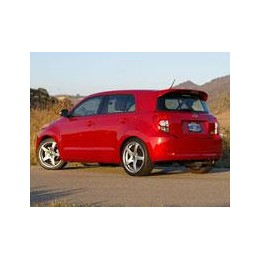 Kit film solaire prédécoupé Scion xD 5 portes (2007 - 2014)