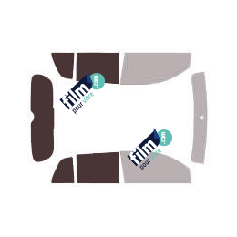 Kit film solaire prédécoupé Scion xD 5 portes (2007 - 2014)