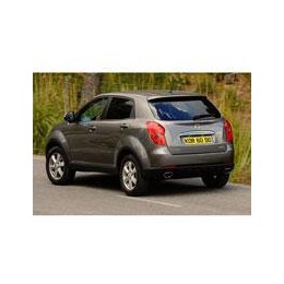 Kit film solaire prédécoupé Ssangyong Korando (4) hayon 5 portes (2010 - 2019)