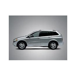 Kit film solaire prédécoupé Ssangyong Kyron hayon 5 portes (2005 - 2012)