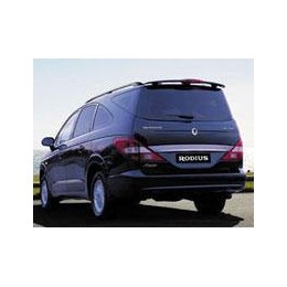 Kit film solaire prédécoupé Ssangyong Rodius hayon 5 portes (2005 - 2014)