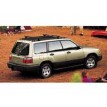 Kit film solaire prédécoupé Subaru Forester (1) hayon 5 portes (1997 - 2002)