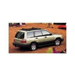 Kit film solaire prédécoupé Subaru Forester (1) hayon 5 portes (1997 - 2002)