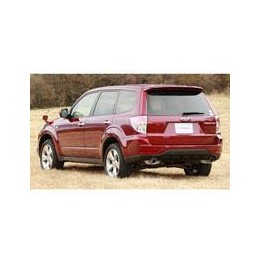 Kit film solaire prédécoupé Subaru Forester (3) hayon 5 portes (2008 - 2013)