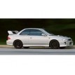 Kit film solaire prédécoupé Subaru Impreza (1) coupe 2 portes (1993 - 2001)