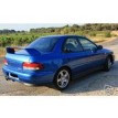 Kit film solaire prédécoupé Subaru Impreza (1) berline 4 portes (1993 - 2001)