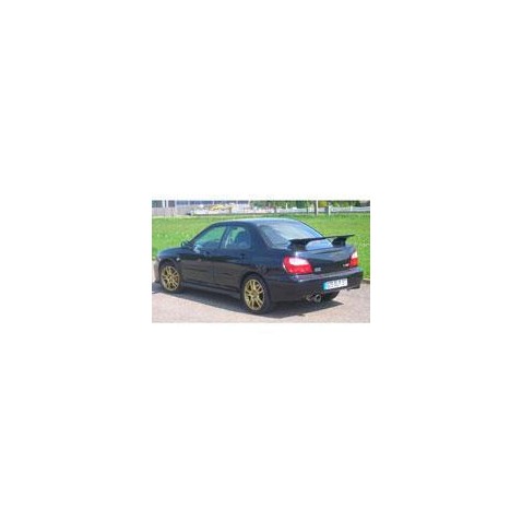 Kit film solaire prédécoupé Subaru Impreza (2) berline 4 portes (2000 - 2007)