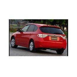 Kit film solaire prédécoupé Subaru Impreza (3) hayon 5 portes (2007 - 2013)