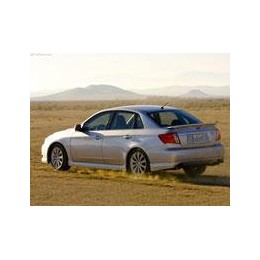 Kit film solaire prédécoupé Subaru Impreza (3) berline 4 portes (2008 - 2013)