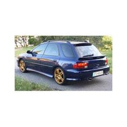 Kit film solaire prédécoupé Subaru Impreza (1) wagon break 5 portes (1993 - 2001)
