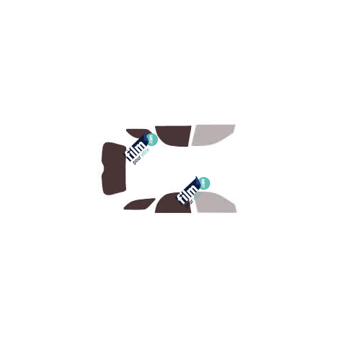 Kit film solaire prédécoupé Subaru Impreza (2) wagon break 5 portes (2000 - 2008)