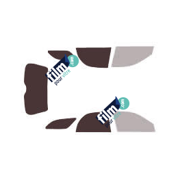 Kit film solaire prédécoupé Subaru Impreza (2) wagon break 5 portes (2000 - 2008)