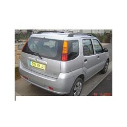 Kit film solaire prédécoupé Subaru Justy hayon 5 portes (2003 - 2007)