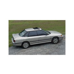 Kit film solaire prédécoupé Subaru Legacy (1) berline 4 portes (1989 - 1994)