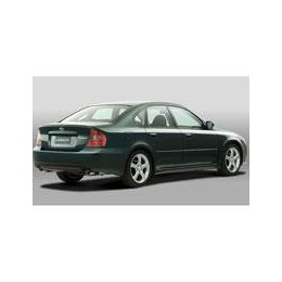 Kit film solaire prédécoupé Subaru Legacy (3) berline 4 portes (1999 - 2003)