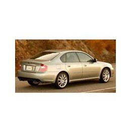 Kit film solaire prédécoupé Subaru Legacy (4) berline 4 portes (2003 - 2009)