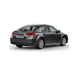 Kit film solaire prédécoupé Subaru Legacy (5) berline 4 portes (2009 - 2015)