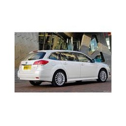 Kit film solaire prédécoupé Subaru Legacy (5) SW break 5 portes (2009 - 2015)