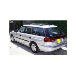 Kit film solaire prédécoupé Subaru Legacy (2) Wagon break 5 portes (1995 - 1999)