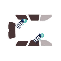 Kit film solaire prédécoupé Subaru Legacy (2) Wagon break 5 portes (1995 - 1999)