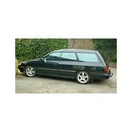 Kit film solaire prédécoupé Subaru Legacy (1) Wagon break 5 portes (1989 - 1994)