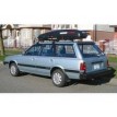 Kit film solaire prédécoupé Subaru Loyale Wagon break 5 portes (1989 - 1994)