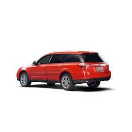 Kit film solaire prédécoupé Subaru Outback (3) Wagon break 5 portes (2003 - 2009)