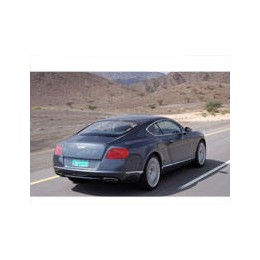 Kit film solaire prédécoupé Bentley Continental (1) GT coupé 2 portes (2010 - 2017) phase (2 & 3)