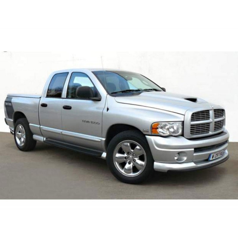 Kit film solaire prédécoupé Dodge Ram (3) Quad Cab pick-up 4 portes (2002 - 2008)
