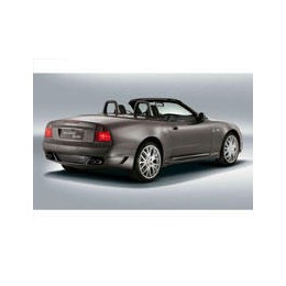 Kit film solaire prédécoupé Maserati 4200 Spyder cabriolet 2 portes (2002 - 2007)