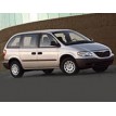 Kit film solaire prédécoupé Plymouth Voyager (4) hayon 5 portes (2000 - 2007)