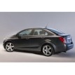Kit film solaire prédécoupé Chevrolet Sonic berline 4 portes (2011 - 2020)