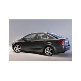 Kit film solaire prédécoupé Chevrolet Sonic berline 4 portes (2011 - 2020)