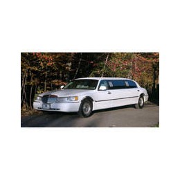 Kit film solaire prédécoupé Lincoln Town Car (3) Limousine longue berline 4 portes (2003 - 2011)