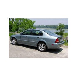 Kit film solaire prédécoupé Daewoo Magnus berline 4 portes (2000 - 2007)