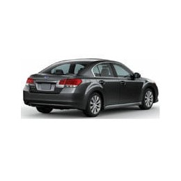 Kit film solaire prédécoupé Subaru Outback (4) berline 4 portes (2009 - 2014)