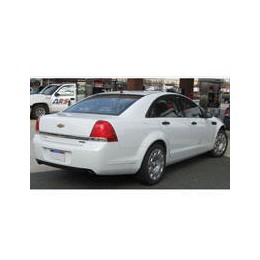 Kit film solaire prédécoupé Chevrolet Caprice (6) berline 4 portes (2006 - 2017)