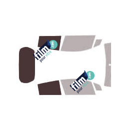 Kit film solaire prédécoupé Daewoo Matiz Créative hayon 5 portes (2010 - 2015)