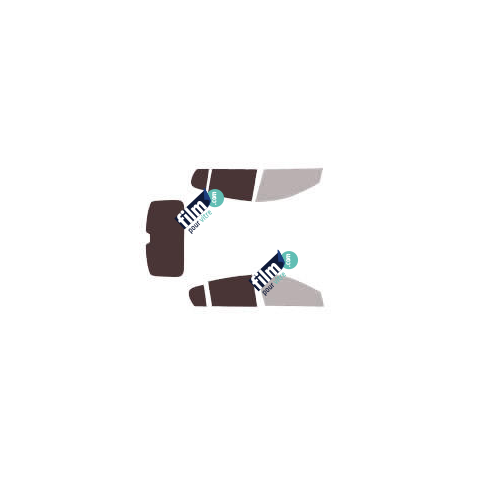 Kit film solaire prédécoupé Daewoo Lacetti hayon 5 portes (2011 - 2013)