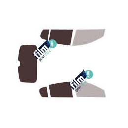 Kit film solaire prédécoupé Daewoo Lacetti hayon 5 portes (2011 - 2013)