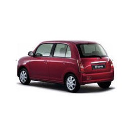 Kit film solaire prédécoupé Daihatsu Trevis hayon 5 portes (2006 - 2011)