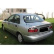 Kit film solaire prédécoupé Daewoo Lanos (1) berline 4 portes (1997 - 2003)