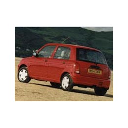 Kit film solaire prédécoupé Daihatsu Cuore (5) hayon 5 portes (1998 - 2003)