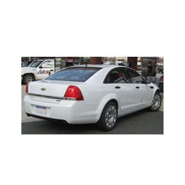 Kit film solaire prédécoupé Holden Caprice berline 4 portes (2006 - 2017)